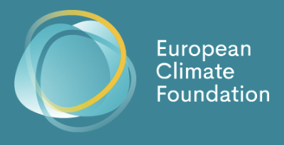 European Climate Foundation logo